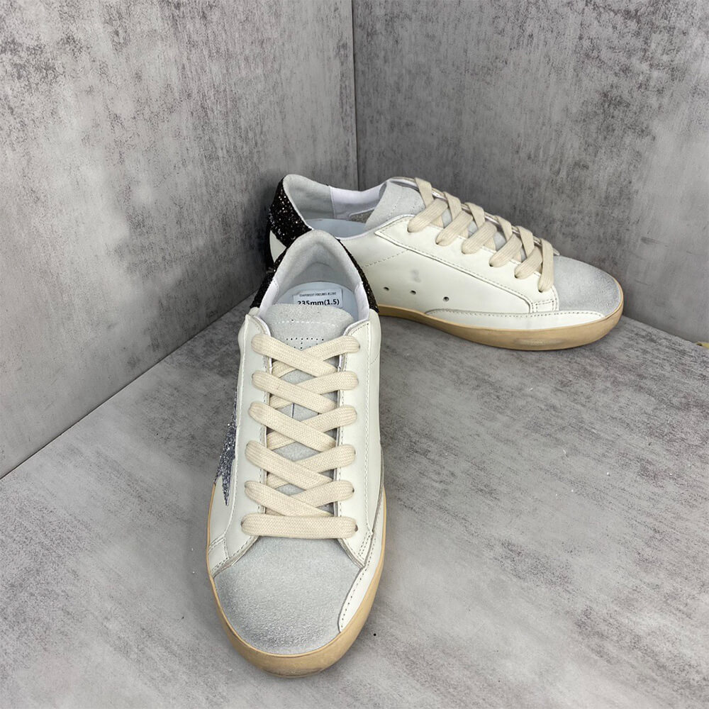 golden goose S*per-star sneakers