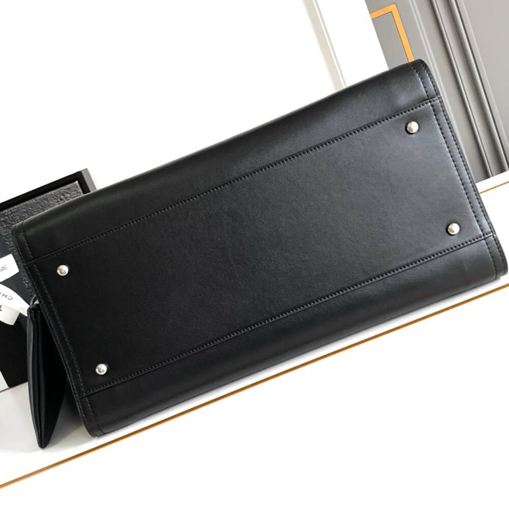 Ch*el small shopping bag(high-end grade)