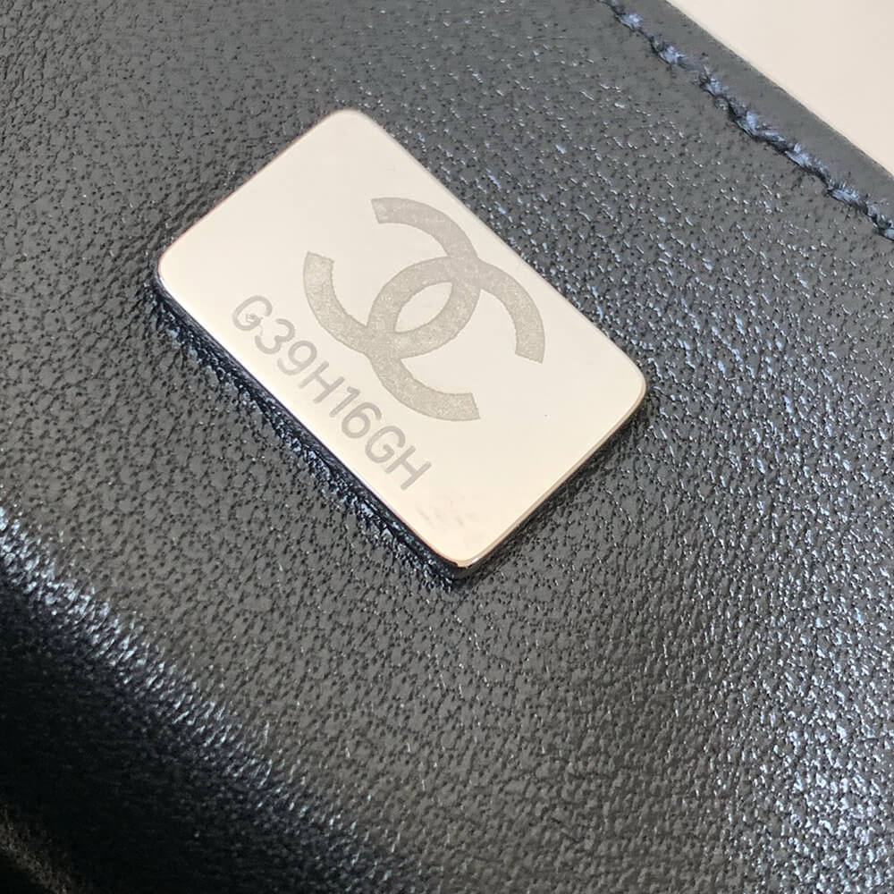 Ch*el small flap bag(high-end grade)