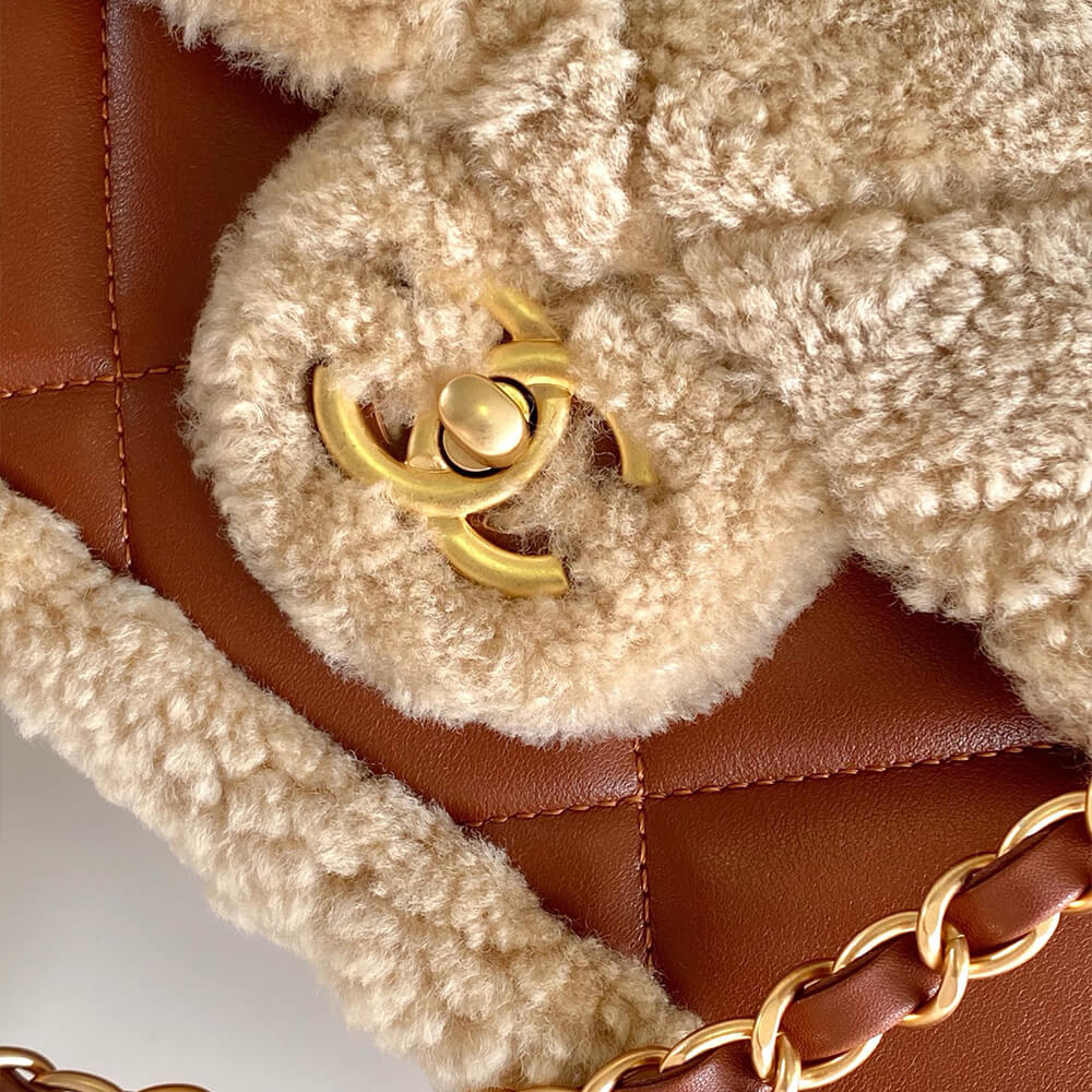 Ch*el flap bag(high-end grade)