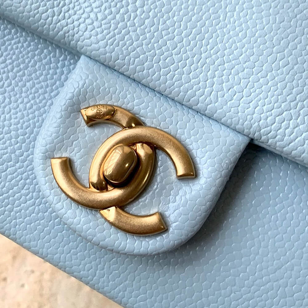 Ch*el mini flap bag(high-end grade)