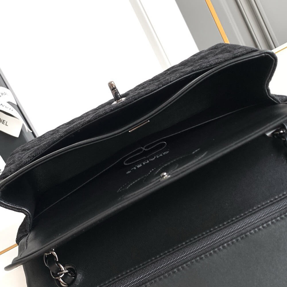 Ch*el classic 11.12 handbag(high-end grade)