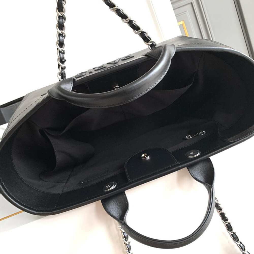 Ch*el small shopping bag(high-end grade)