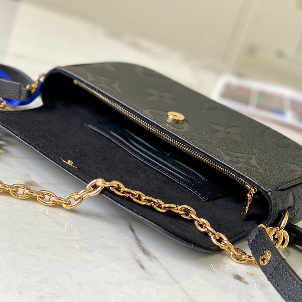 LV Wallet On Chain Ivy