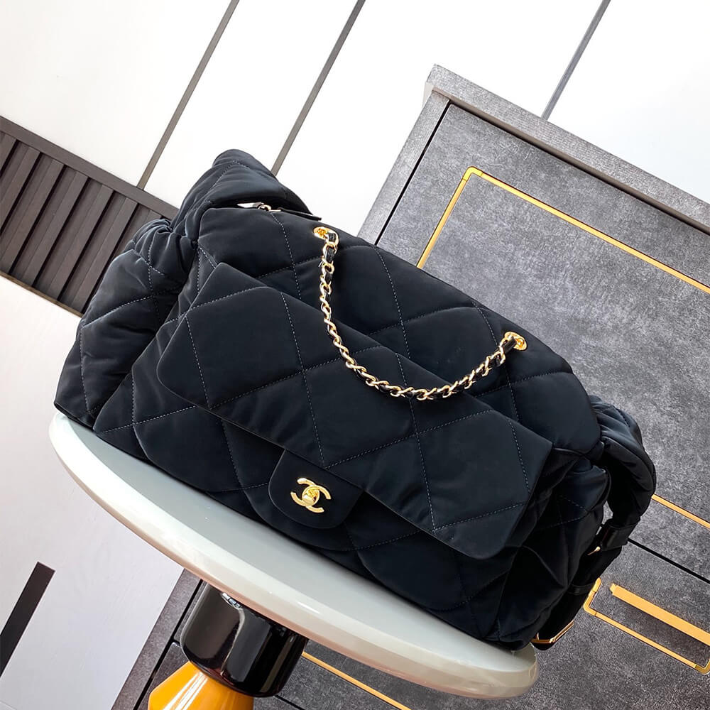 Ch*el coco neige handbag