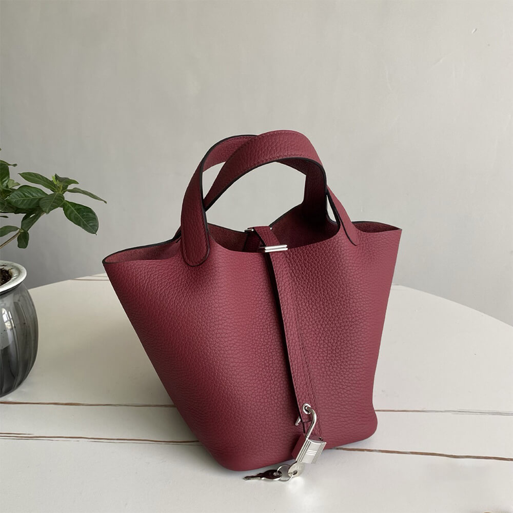 H**mes picotin lock 18