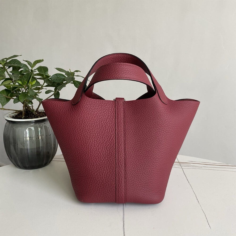 H**mes picotin lock 18