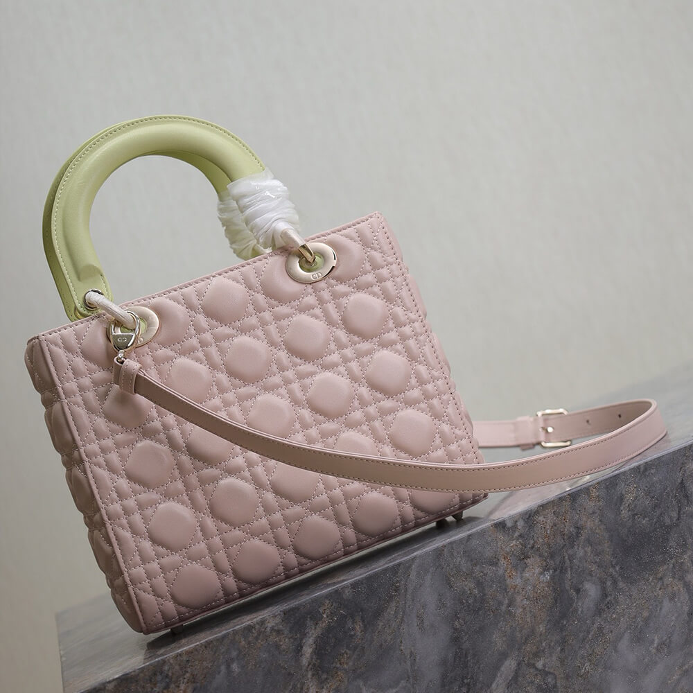 medium lady D*or bag