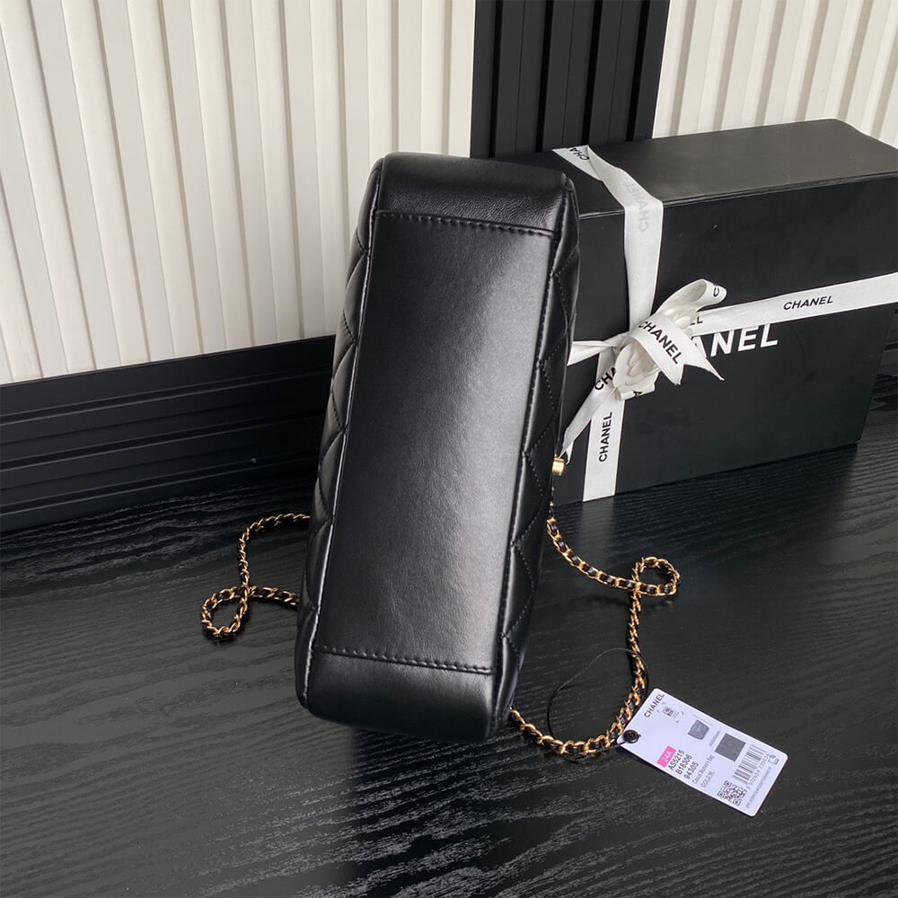 Ch*el small shopping bag(high-end grade)