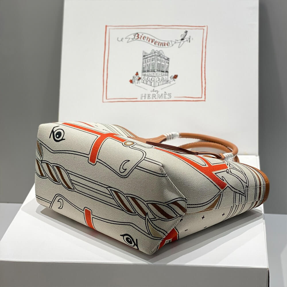 H**mes steeple 25 bag(high-end grade)