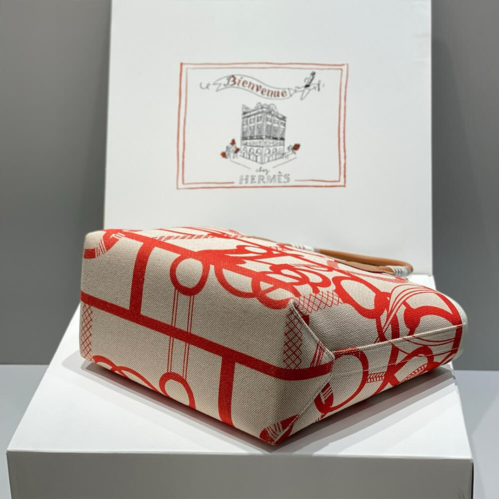 H**mes steeple 25 bag(high-end grade)