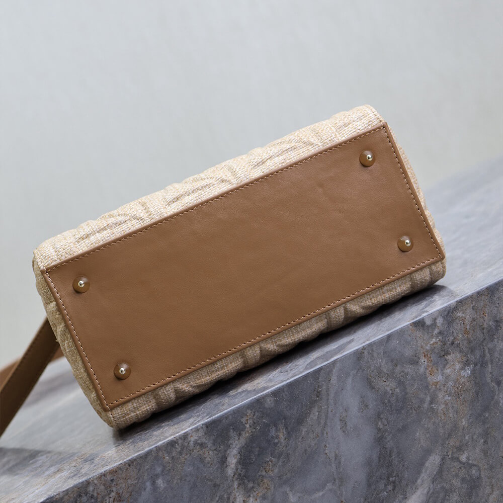 medium lady D*or bag