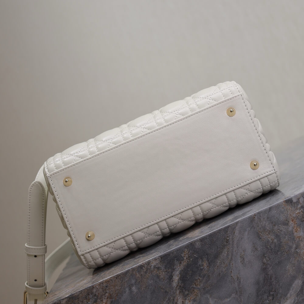 medium lady D*or bag