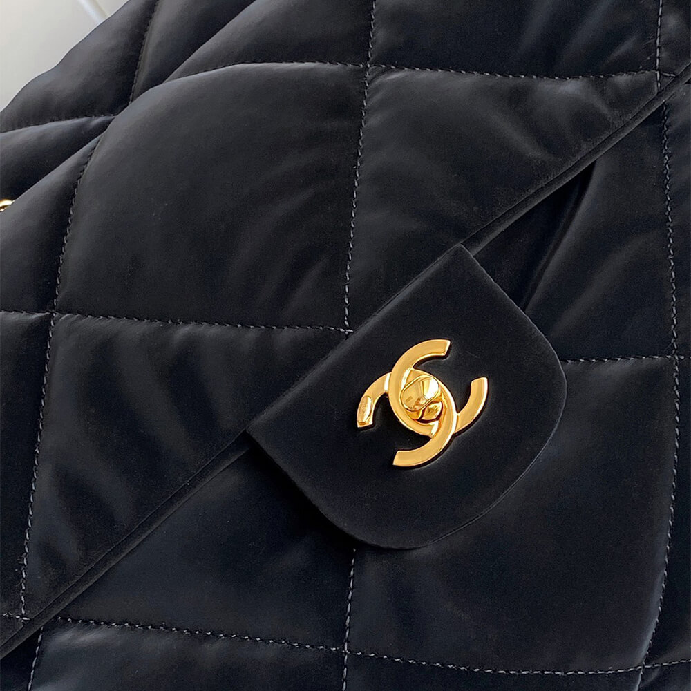 Ch*el coco neige handbag