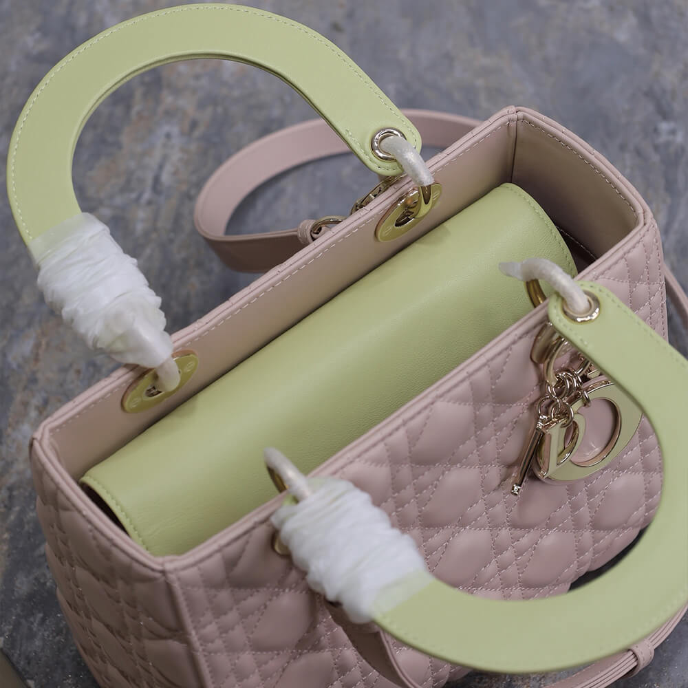 medium lady D*or bag