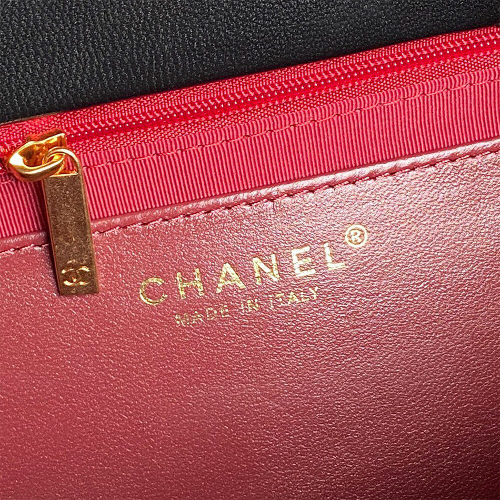 Ch*el small shopping bag(high-end grade)