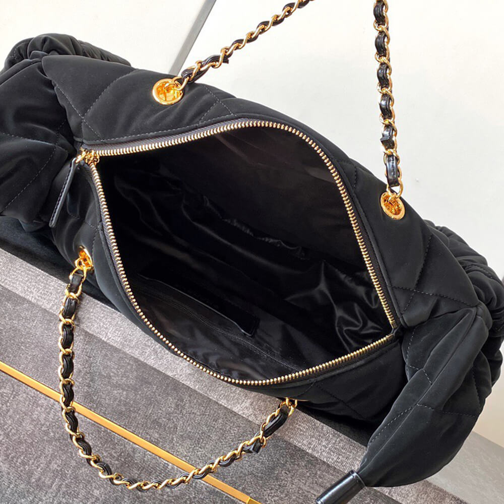 Ch*el coco neige handbag